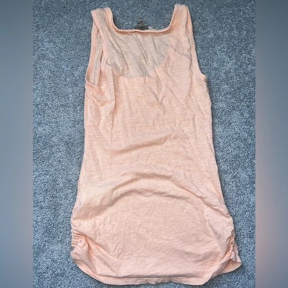 Banana Republic Coral Tank - Picture 3 of 4